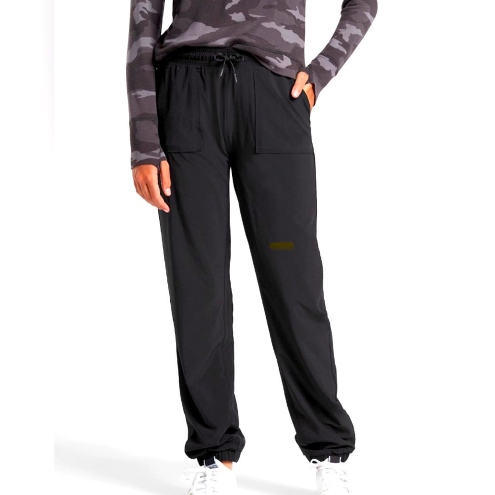 Athleta Girl Black Kids Sweatpants Joggers